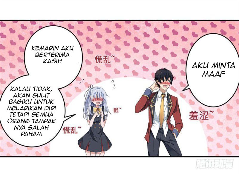 Wuxian Shitu Yu Shier Zhan Ji (Infinite Apostles and Twelve War Girls) Chapter 06 Gambar 11